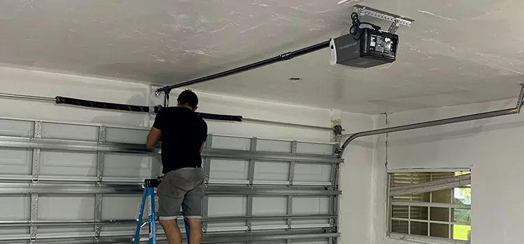 Garage Door Opener Repair Near Me in Thomasville, GA