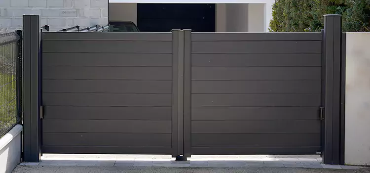 Common Residential Gate Issues We Resolve in Thomasville, GA