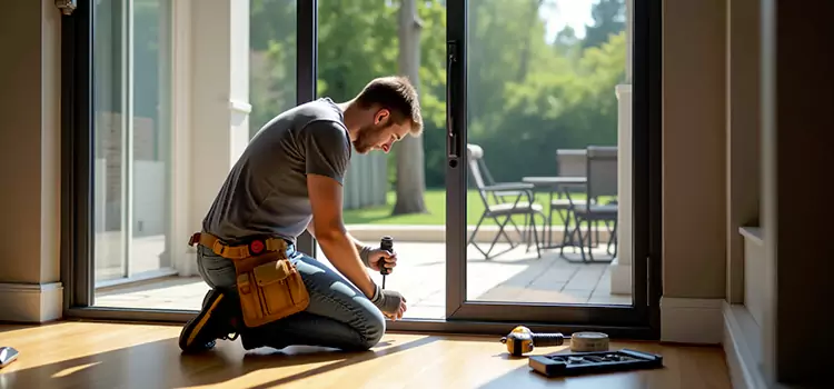 Patio Door Installation Experts in Thomasville, GA