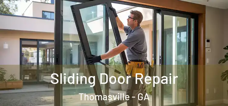 Sliding Door Repair Thomasville - GA